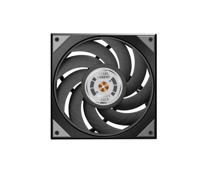 ASRock Steel Legend Dark 360 LCD