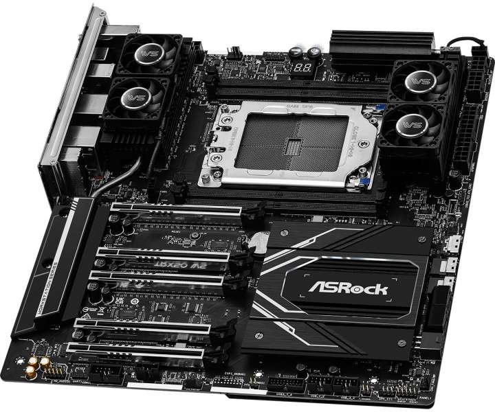 ASRock TRX50 WS