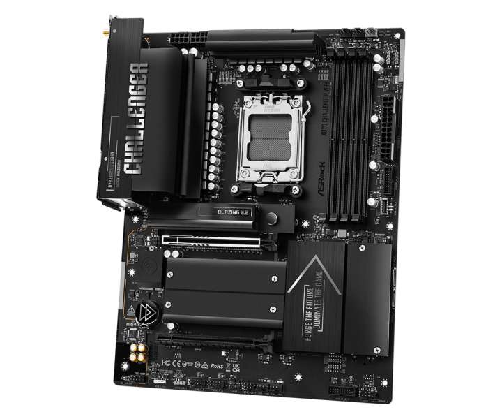 ASRock X870 CHALLENGER WIFI