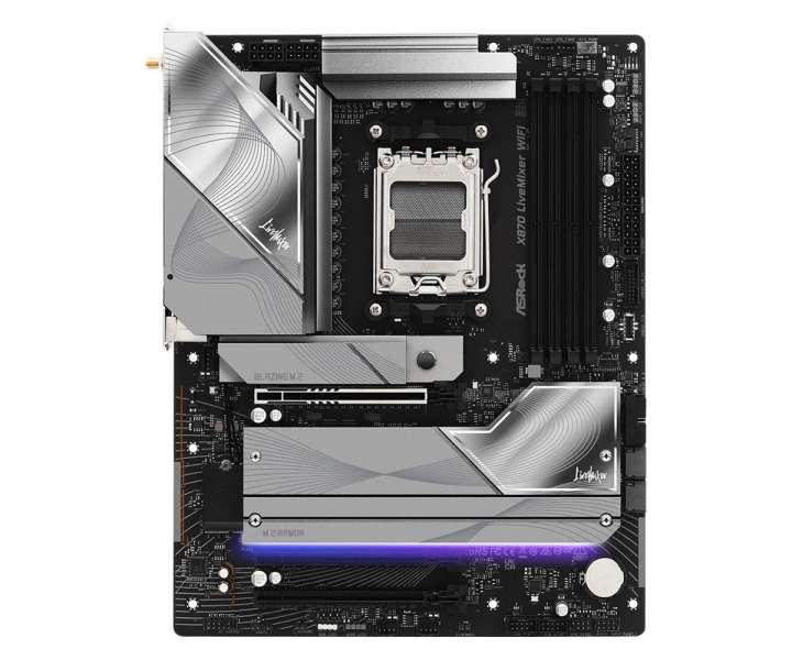ASRock X870 LIVEMIXER WIFI