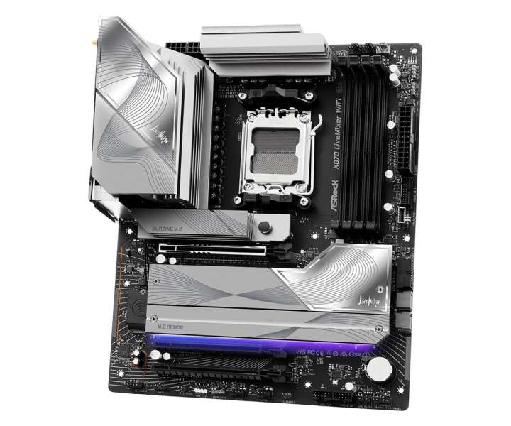 ASRock X870 LIVEMIXER WIFI