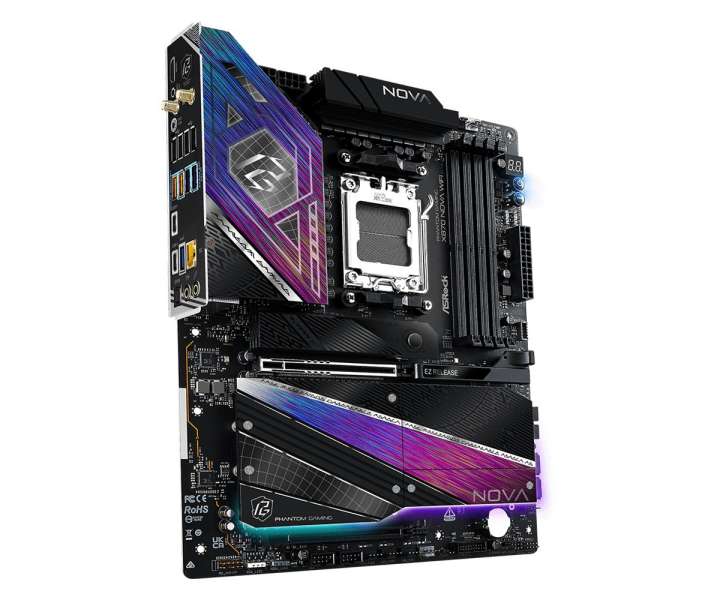 ASRock X870 NOVA WIFI