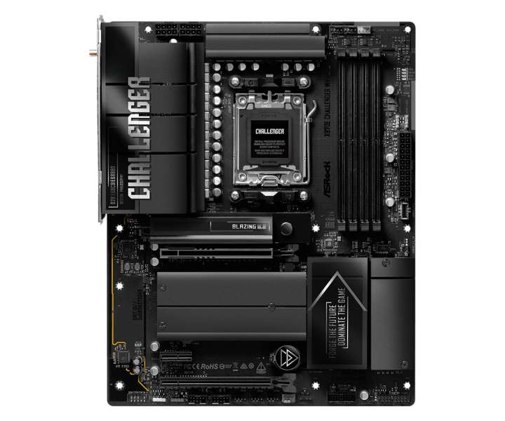 ASRock X870E CHALLENGER WIFI