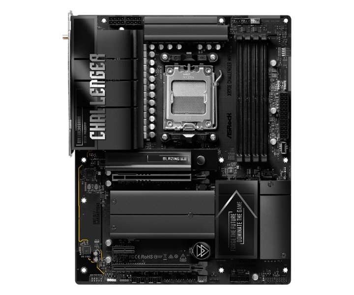 ASRock X870E CHALLENGER WIFI