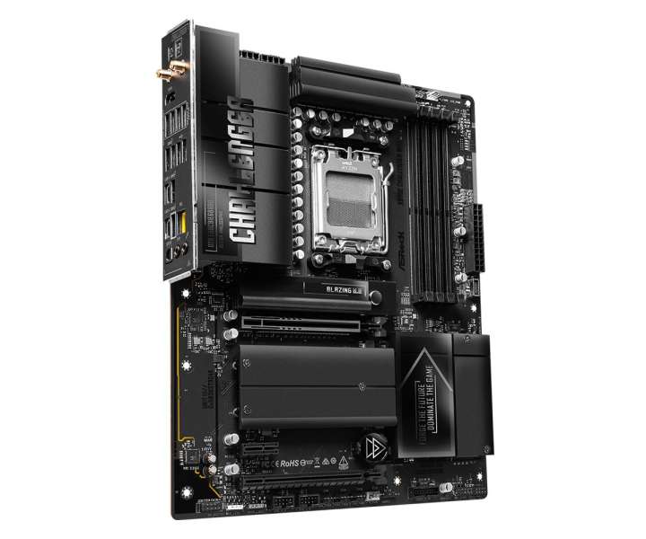 ASRock X870E CHALLENGER WIFI