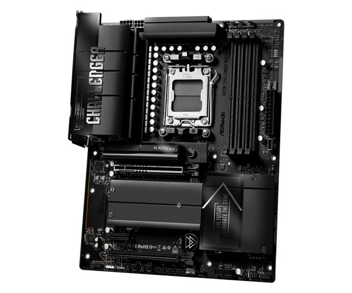 ASRock X870E CHALLENGER WIFI