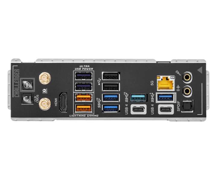 ASRock X870E CHALLENGER WIFI