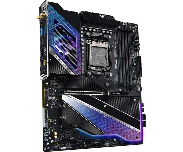 ASRock X870E NOVA WIFI