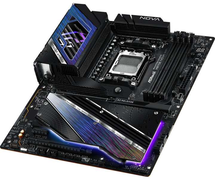 ASRock X870E NOVA WIFI