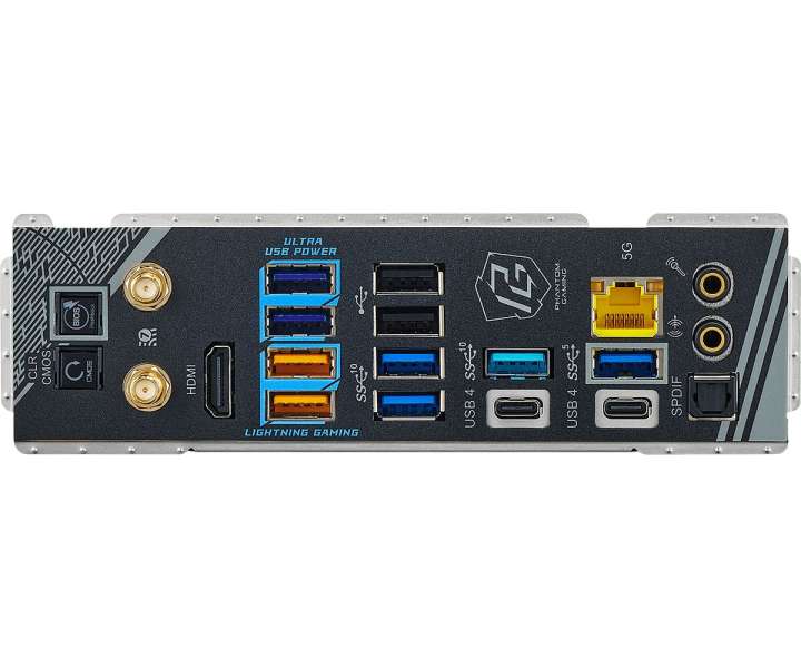 ASRock X870E NOVA WIFI