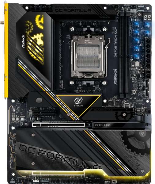 ASRock X870E TAICHI OCF