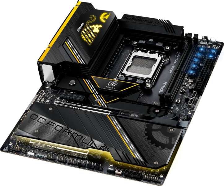 ASRock X870E TAICHI OCF