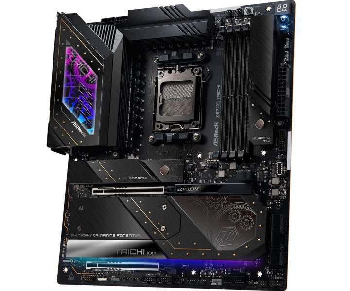 ASRock X870E TAICHI