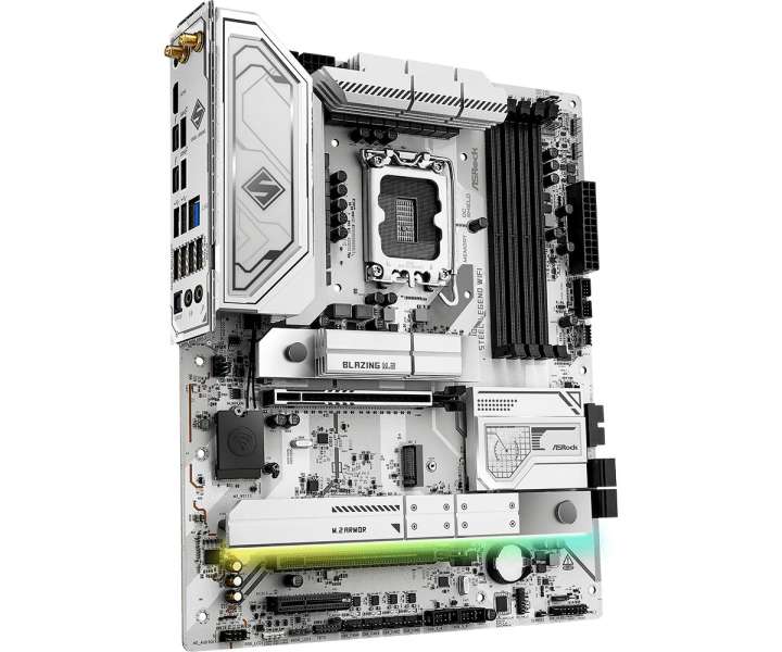 ASRock Z890 STEEL LEGEND WIFI