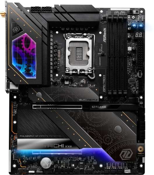 ASRock Z890 TAICHI