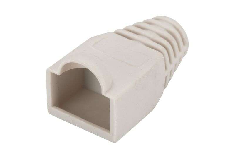 Assmann A-MOT/E 8/8 kábelvédő 100db Grey