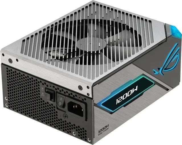 Asus 1200W 80+ Platinum III ROG Thor