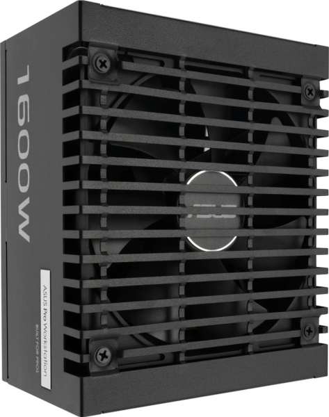 Asus 1600W 80+ Platinum Pro WS