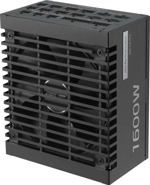 Asus 1600W 80+ Platinum Pro WS