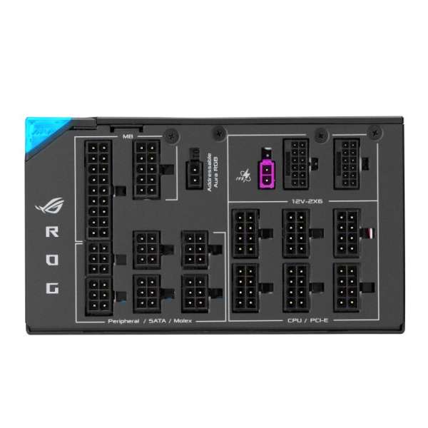 Asus 1600W 80+ Titanium III ROG Thor