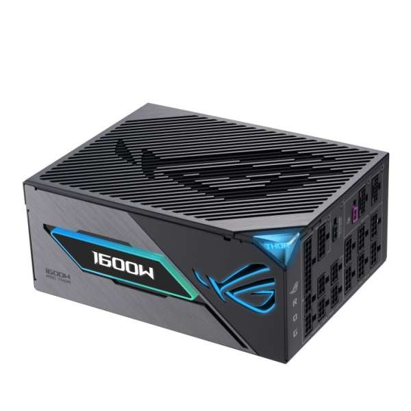 Asus 1600W 80+ Titanium III ROG Thor