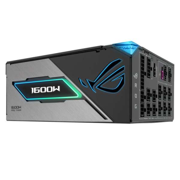 Asus 1600W 80+ Titanium III ROG Thor