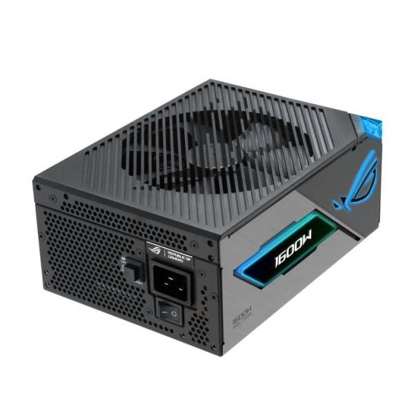 Asus 1600W 80+ Titanium III ROG Thor