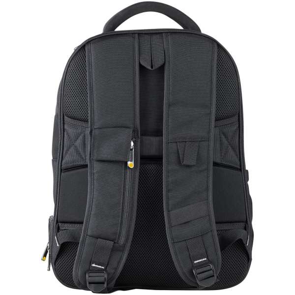 Startech 17,3" Laptop Backpack with Removable Accessory Organizer Case Black