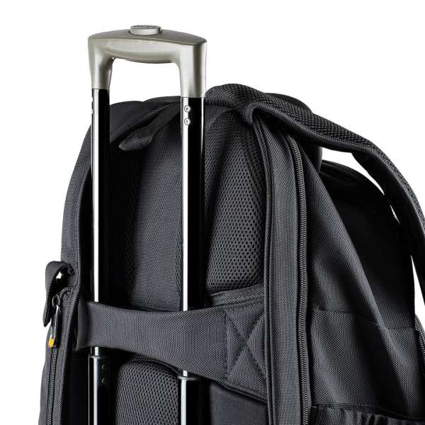 Startech 17,3" Laptop Backpack with Removable Accessory Organizer Case Black