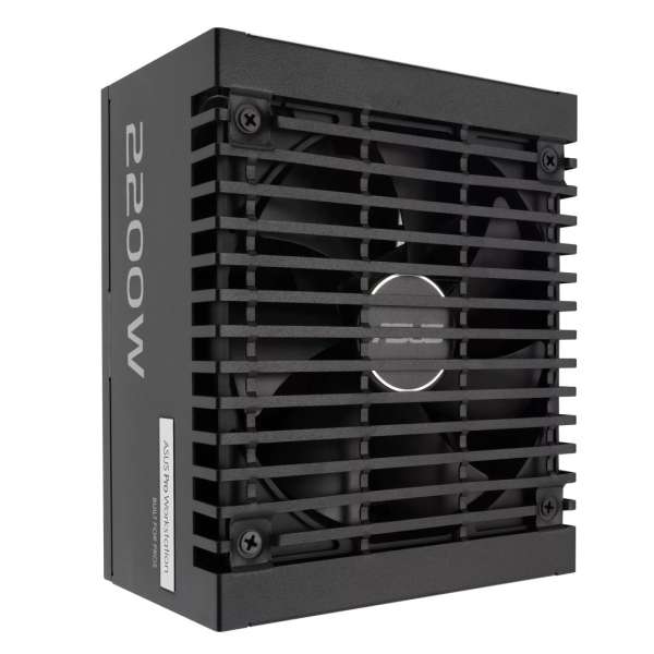 Asus 2200W 80+ Platinum Pro WS