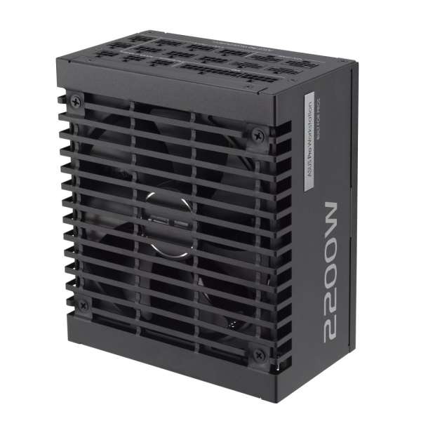 Asus 2200W 80+ Platinum Pro WS