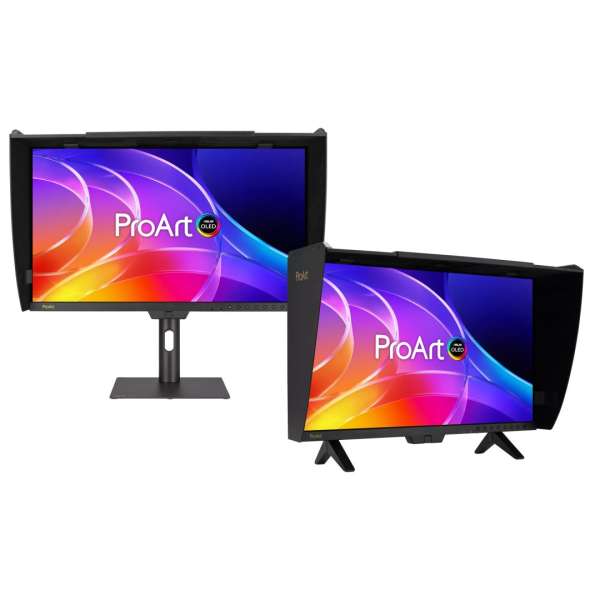 Asus 26,5" ProArt PA27USD OLED