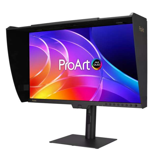 Asus 26,5" ProArt PA27USD OLED
