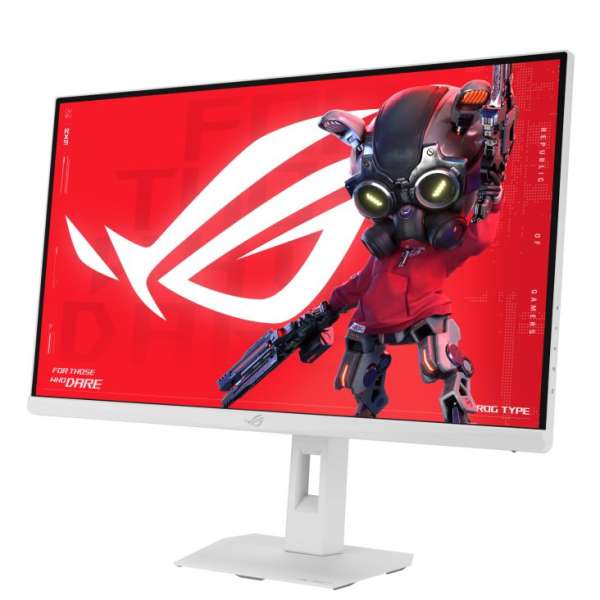 Asus 27" ROG Strix XG27ACMES-W IPS LED