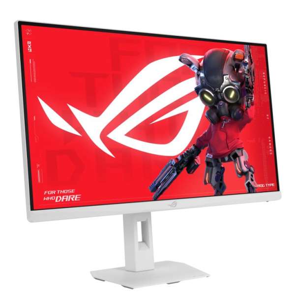 Asus 27" ROG Strix XG27ACMES-W IPS LED