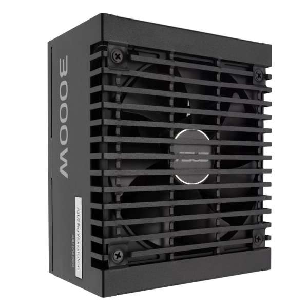 Asus 3000W 80+ Platinum Pro WS