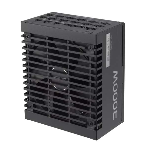 Asus 3000W 80+ Platinum Pro WS