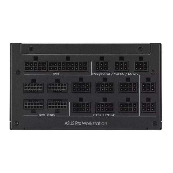 Asus 3000W 80+ Platinum Pro WS