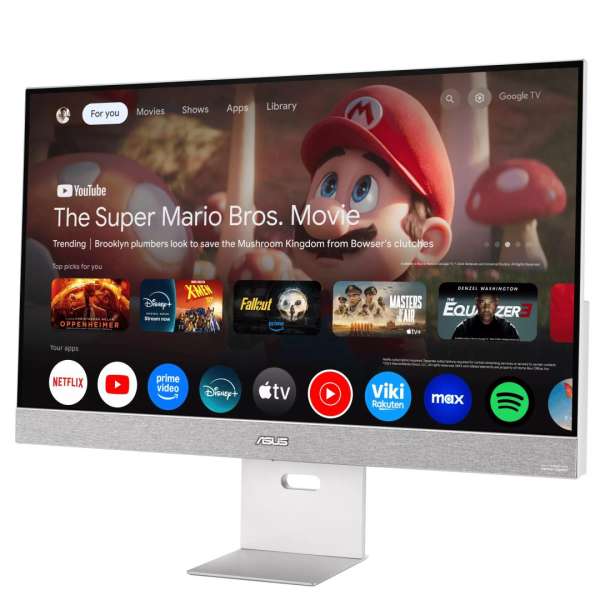 Asus 31,5" MS32UC IPS LED
