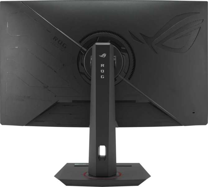 Asus 31,5" ROG Strix XG32WCMS LED Curved