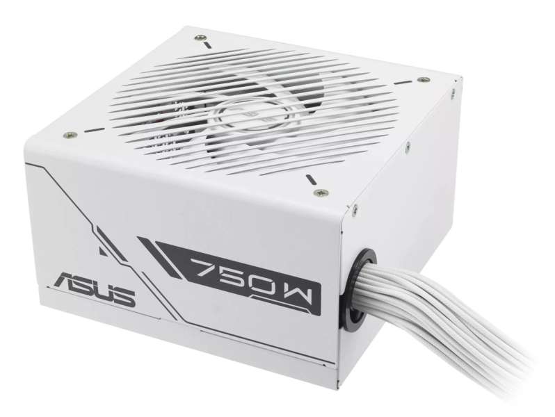 Asus 750W 80+ Bronze Prime White Edition