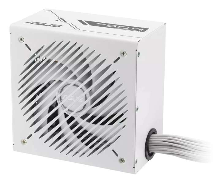 Asus 750W 80+ Bronze Prime White Edition