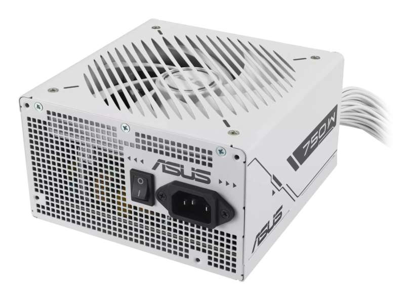 Asus 750W 80+ Bronze Prime White Edition