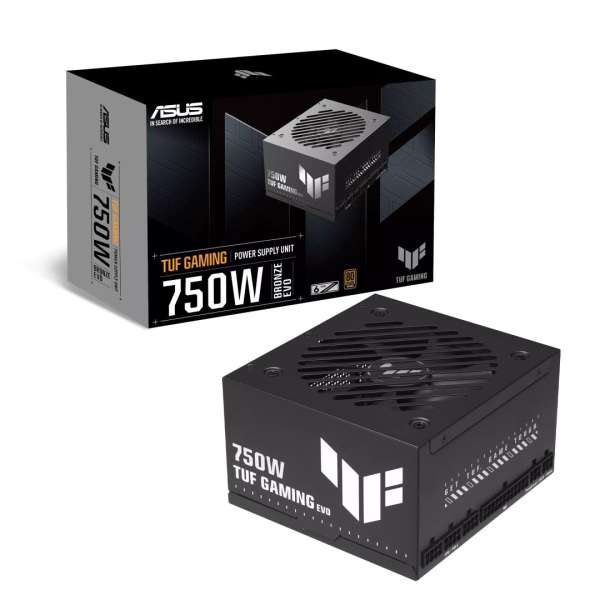 Asus 750W 80+ Bronze TUF Gaming EVO