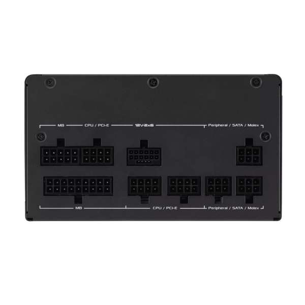 Asus 750W 80+ Gold Prime Black Edition