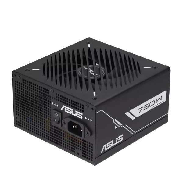 Asus 750W 80+ Gold Prime Black Edition