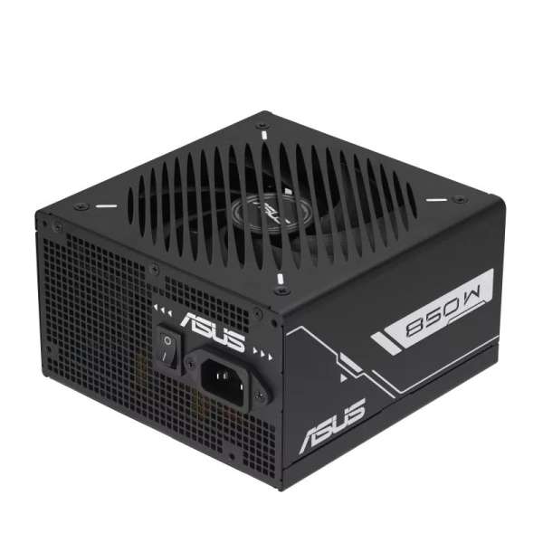 Asus 850W 80+ Gold Prime Black Edition