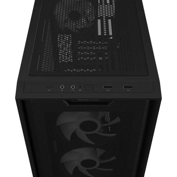 Asus A21 Plus Window Black