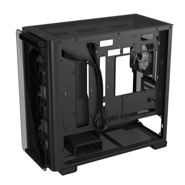 Asus A23 Plus Tempered Glass Black