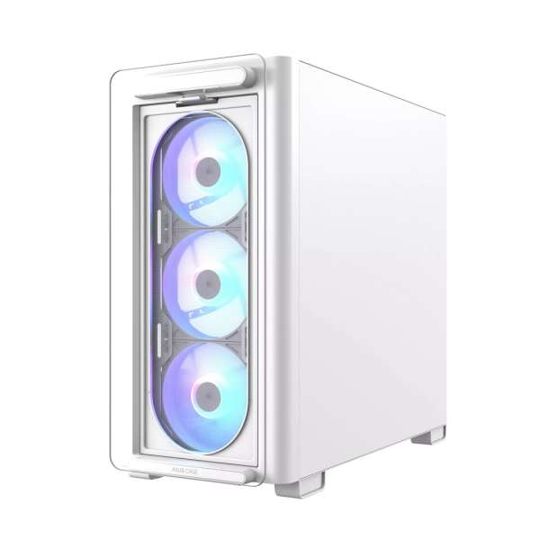 Asus A23 Plus Tempered Glass White